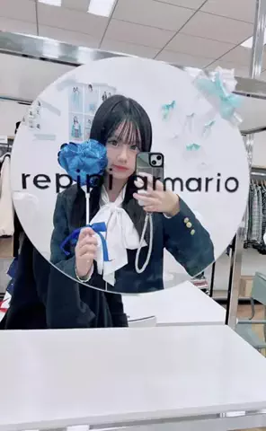 姫菜のTikTok投稿