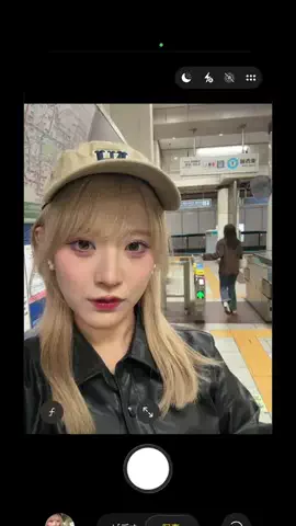 ゆうなのTikTok投稿