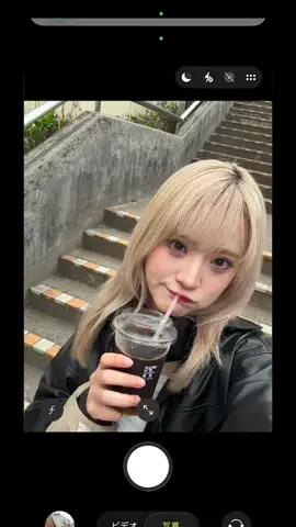 ゆうなのTikTok投稿
