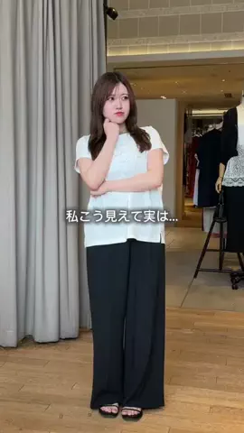 ら らのTikTok投稿