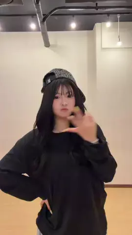ほののTikTok投稿