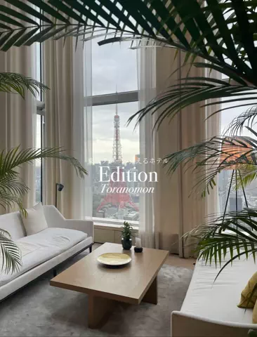 maikaのTikTok PR投稿：東京タワー🗼がキレイに見えた⭐︎☽ アフタヌーンティ…
