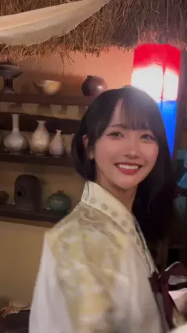 石田千穂のTikTok投稿