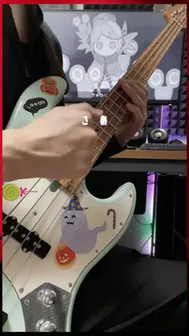 ベースのおじさん(36)のTikTok投稿