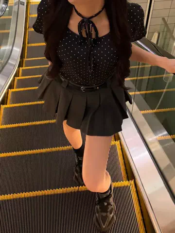 yui | 骨ナチュのTikTok投稿