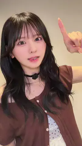 林田真尋のTikTok投稿