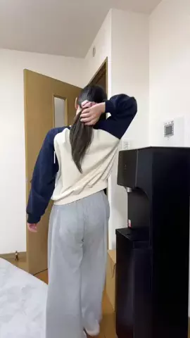 海那のTikTok投稿