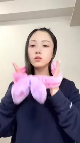 海那のTikTok投稿