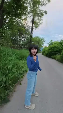 百花 | 登山YouTuberのTikTok投稿