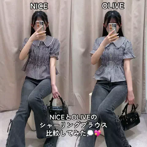 みうのTikTok投稿