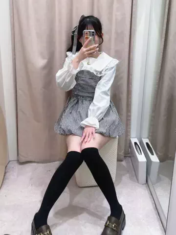 みうのTikTok投稿