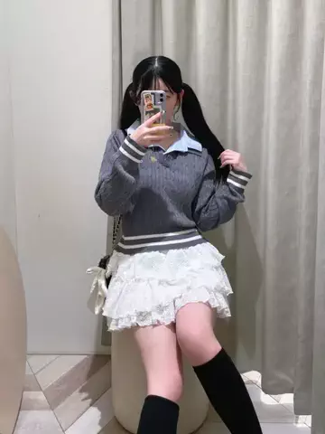 みうのTikTok投稿