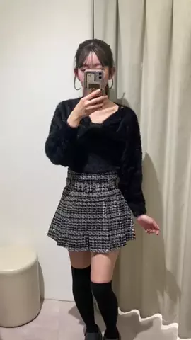 みうのTikTok投稿