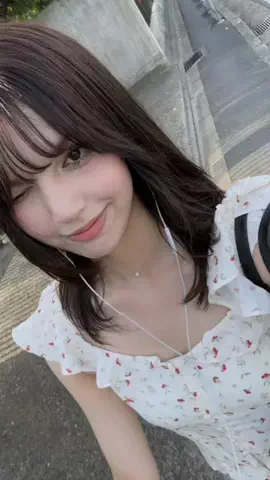 ミス同志社No.6 寒莎娜のTikTok投稿