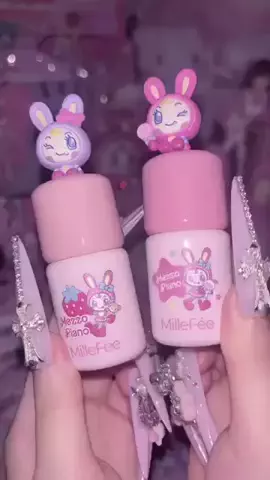 user8283198105405のTikTok PR投稿：メゾピアノ×ミルフィーの平成女児にはたまらんコラボコ…
