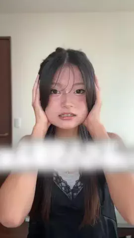 jujuのTikTok投稿