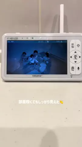 兄ちゃんは双子を溺愛中のTikTok投稿