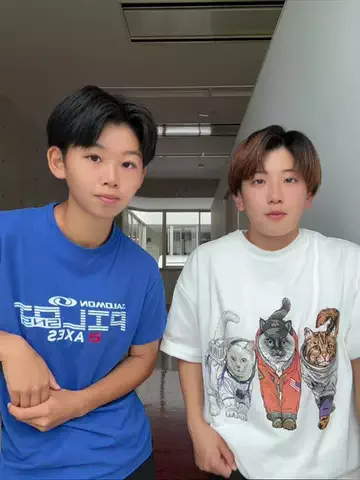 はんどりーのTikTok投稿