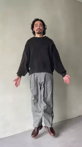 ultrabra1n/メンズカジュアルのTikTok投稿