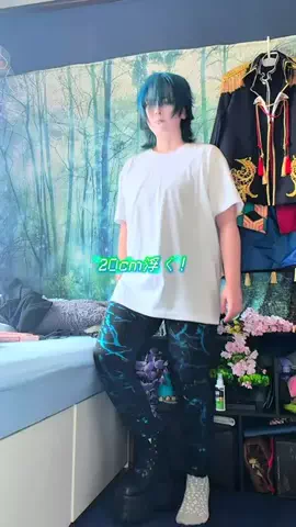 Nanamura❄️💚のTikTok投稿