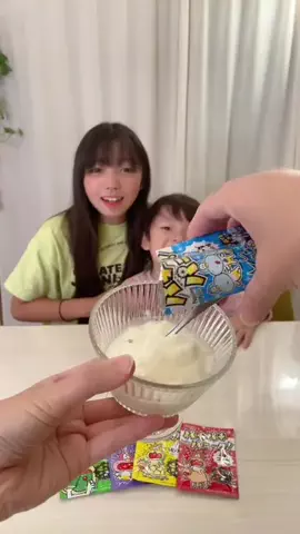 はぐたんファミリーのTikTok投稿