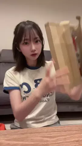 づーちゃんのTikTok投稿