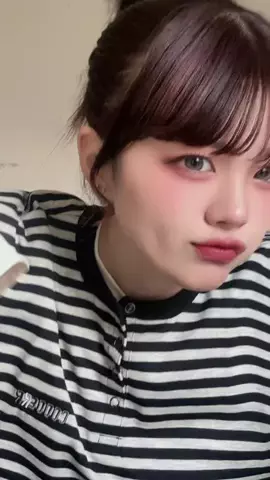 ヒナのTikTok投稿