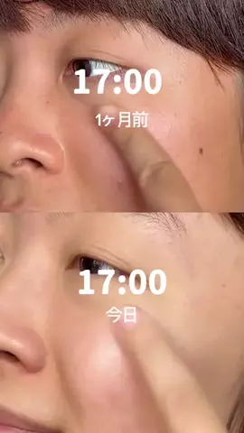 ハナマル｜垢抜け記録のTikTok投稿