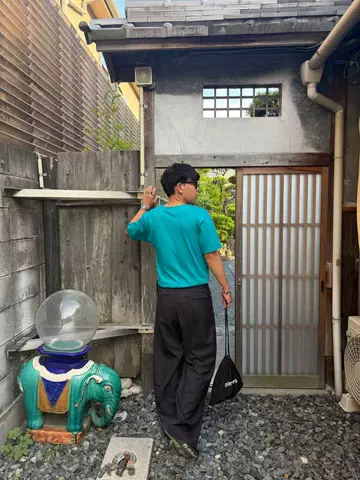 シモのTikTok投稿