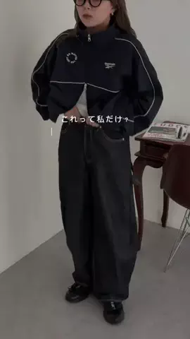 FUKA・カジュアルコーデのTikTok投稿