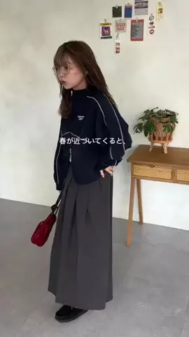FUKA・カジュアルコーデのTikTok投稿