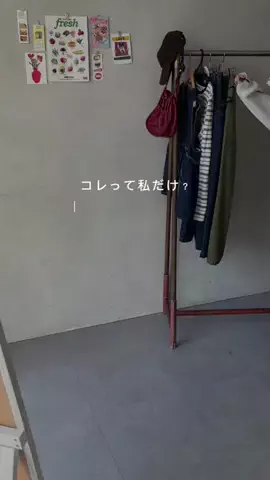 FUKA・カジュアルコーデのTikTok投稿