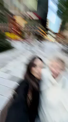 Christina 靠右邊走 クリスティーナのTikTok投稿