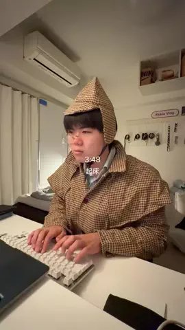 キドウのTikTok投稿