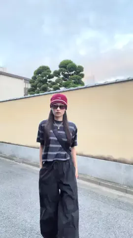 みれのTikTok投稿