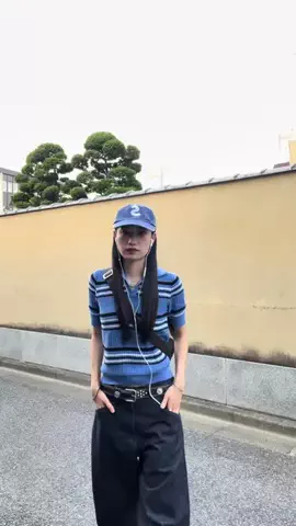 みれのTikTok投稿