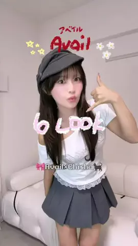 ちしゃのTikTok投稿