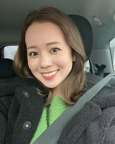 黒田真友香のTikTok投稿