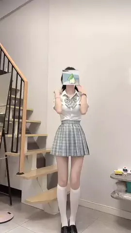 はるか🍓垢抜けのTikTok投稿
