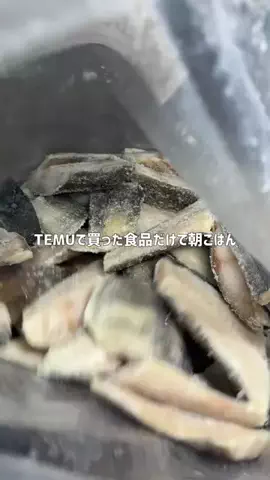 フジタの底辺キッチンのTikTok投稿