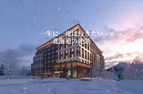 一生に一度は行きたい絶景のTikTok投稿