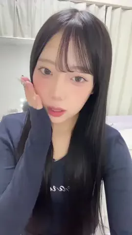 黒咲るかのTikTok投稿