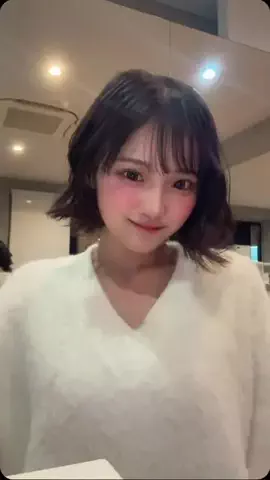 瀬乃真帆子（α＋）のTikTok投稿