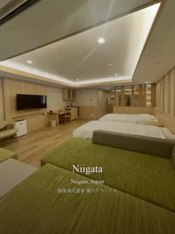 最高の宿のTikTok投稿