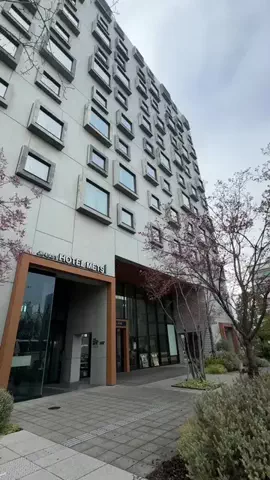 最高の宿のTikTok投稿
