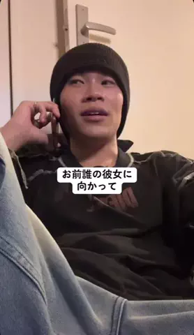 大阪の棒人間鈴木のTikTok投稿