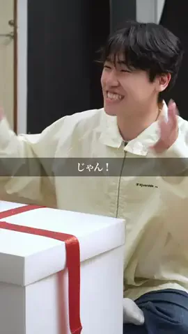 翔と舜のTikTok投稿