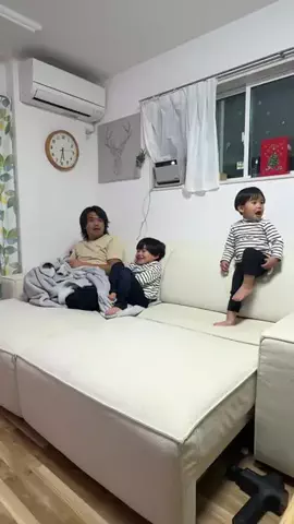 せらるかりおファミリーのTikTok投稿