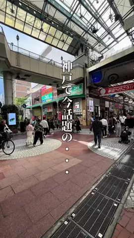 神戸グルメまひろのTikTok投稿