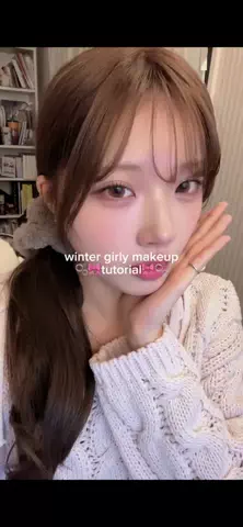 りののTikTok投稿